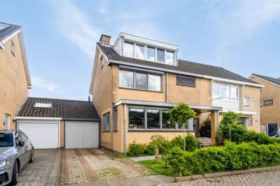 Woning van Wijngaardenstraat 12 Heerhugowaard