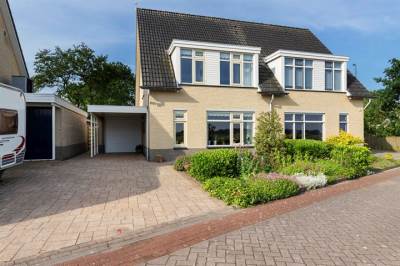 Woning Feartswâl 5 Bakhuizen