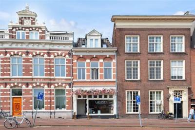 Woning Spaarne 60A Haarlem