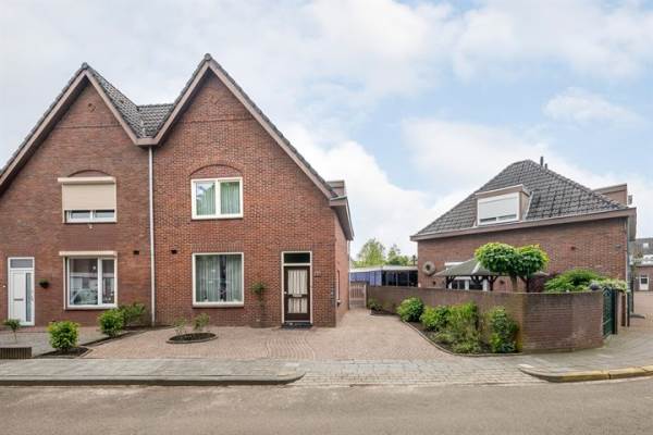 Woning Vredeshofje 34 Kerkrade
