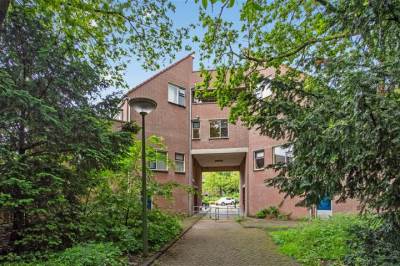 Woning Jules Massenethof 19 Den Haag