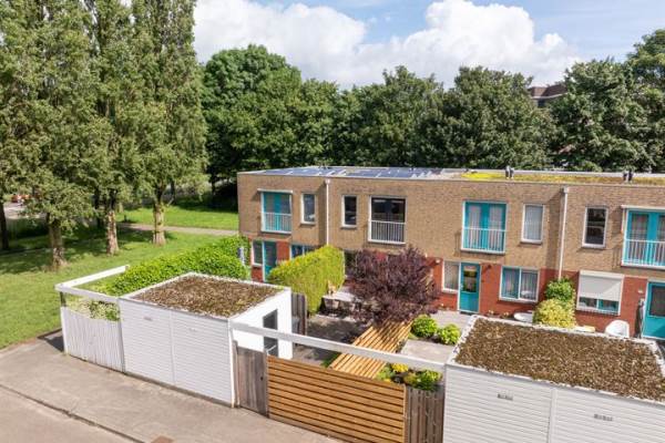 Woning G.J. Boekhovenstraat 71 Groningen