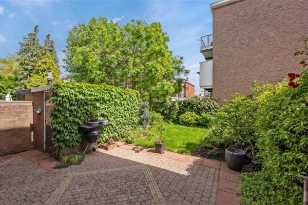 Woning Theresiastraat 333 Den Haag