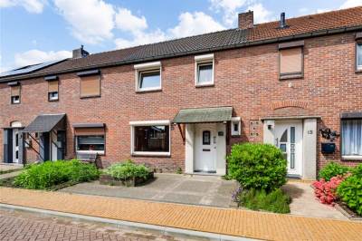 Woning Generaal Hodgesstraat 14 Landgraaf