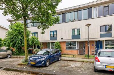 Woning Waterjuffer 15 Amersfoort