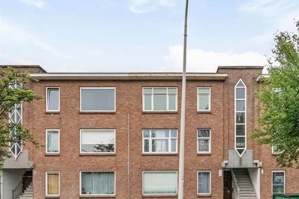 Woning Escamplaan 145 Den Haag