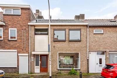 Woning Tongerlose Hoefstraat 40 Tilburg