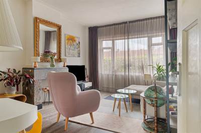 Woning van Faukenbergeplein 9 Voorburg