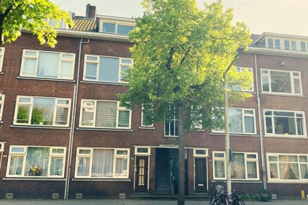 Woning Franselaan 178C Rotterdam