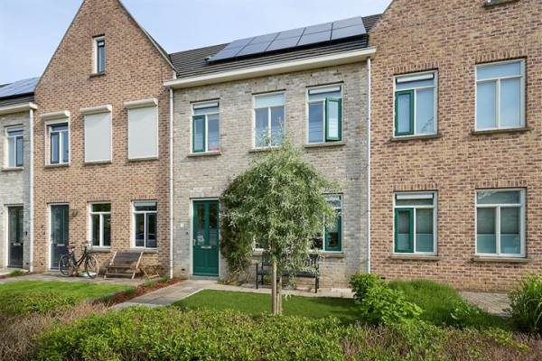 Woning Vogellaan 14a Terneuzen