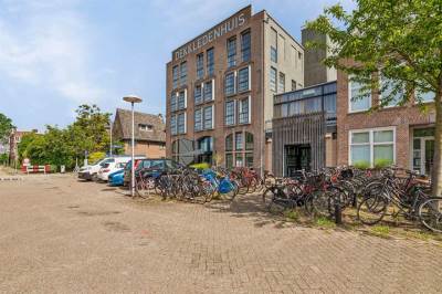 Woning Muntkade 8A2 Utrecht