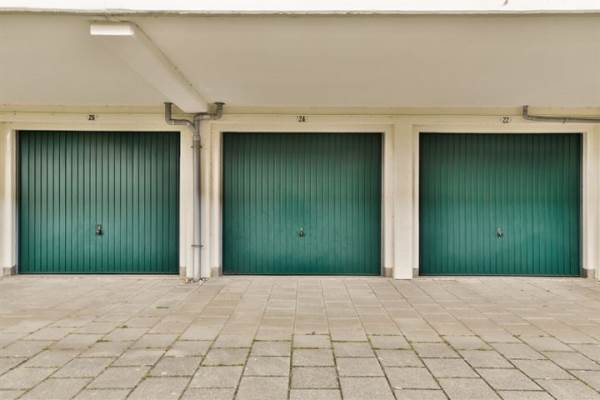 Garage Evert Cornelisstraat 24 Amsterdam