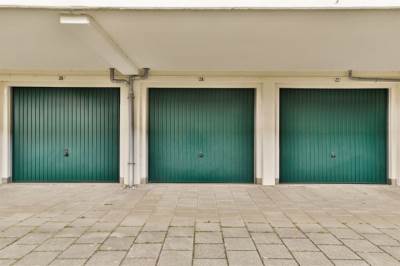 Garage Evert Cornelisstraat 24 Amsterdam