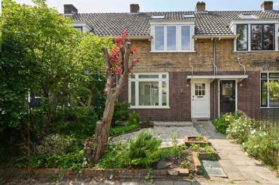 Woning Theemsstraat 19 Haarlem