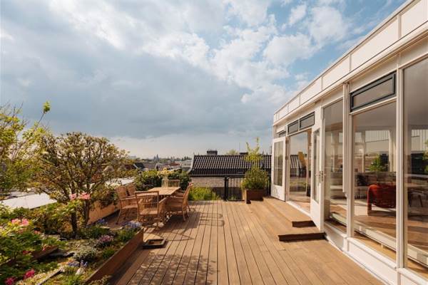 Woning Hoogte Kadijk 37A Amsterdam