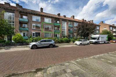 Woning Moddermanstraat 21 Leiden