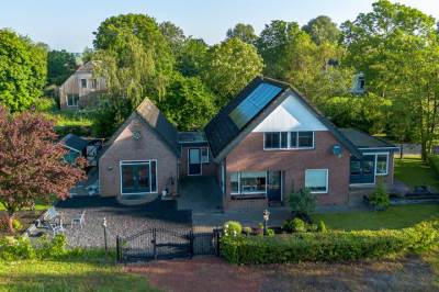 Woning Roodehaansterweg 14 Warfhuizen