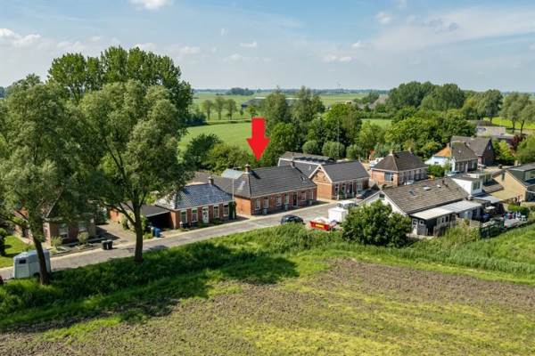 Woning Gruytsweg 40 Warfstermolen
