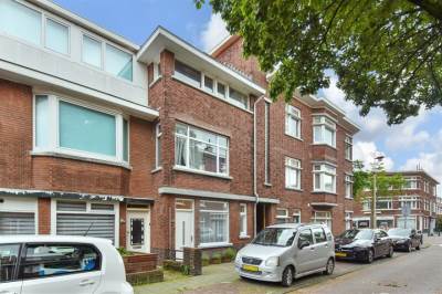 Woning Johan Gramstraat 44 Den Haag
