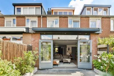 Woning Eduard Jacobshof 10 Amsterdam