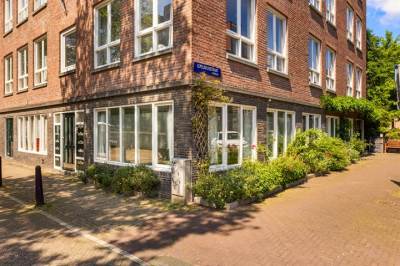 Woning Nieuwe Achtergracht 73H Amsterdam