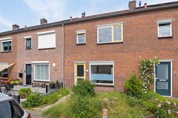 Woning Geraniumlaan 24 Ede