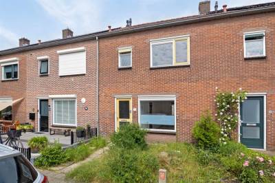 Woning Geraniumlaan 24 Ede
