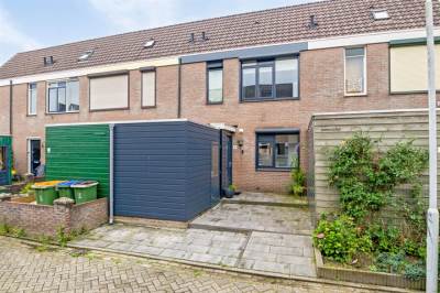 Woning De Gheynstraat 4 Ede
