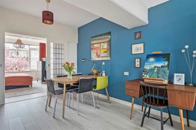 Woning Gordelweg 66A Rotterdam