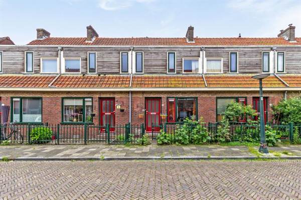 Woning Goudsbloemstraat 7 Groningen