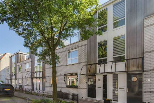 Woning Romolenstraat 50 Haarlem