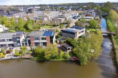 Woning Henriëtte Henriquez Pimenteltuin 44 Heerhugowaard