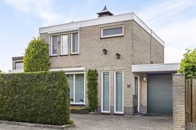 Woning Jeneverbeslaan 27 Valkenswaard