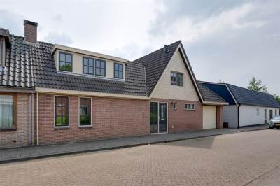 Woning Westerstraat 17 Noord-Scharwoude