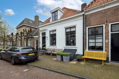Woning Grote Marktstraat 3 Harderwijk