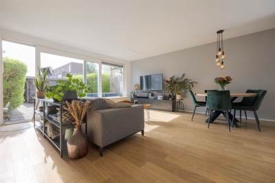 Woning W.F. Hermansstraat 46 Arnhem