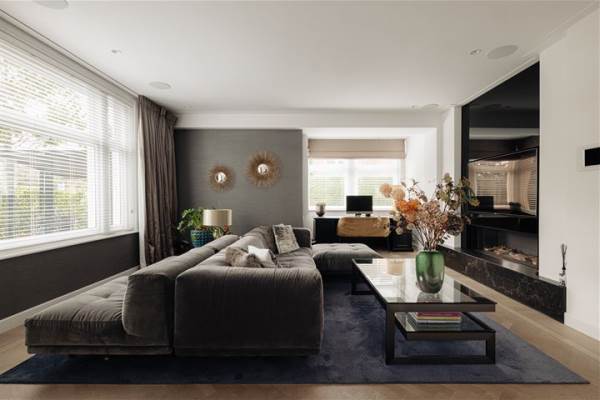 Woning Apollolaan 11 Amsterdam