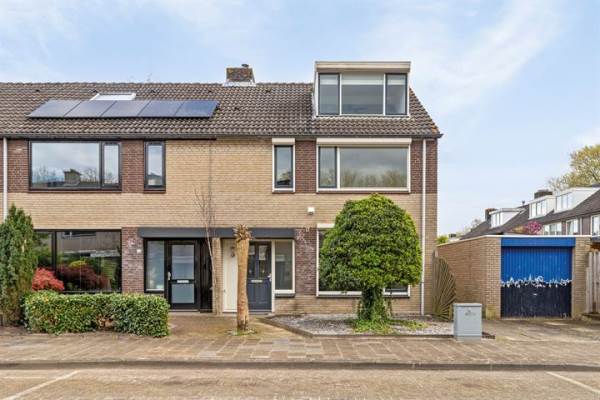 Woning Archimedeslaan 63 Oosterhout (NB)