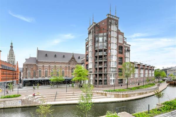 Woning Nieuweweg 187 Breda