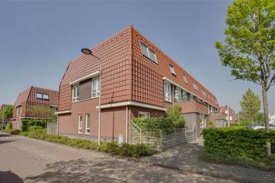 Woning Tieratesstraat 1 Wateringen