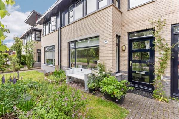 Woning Stockholmstraat 109 Hengelo (OV)