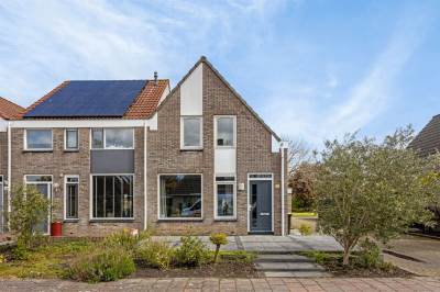 Woning Vrouw Steenlaan 90 Anna Paulowna