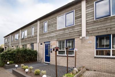 Woning Koolmees 3 Emmen