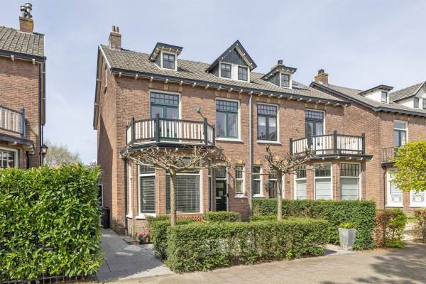 Woning Albert Grootlaan 23 Naarden