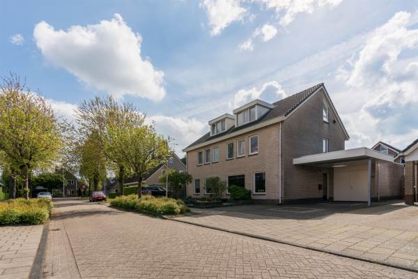 Woning Beentjesgravenland 3 Nieuwleusen