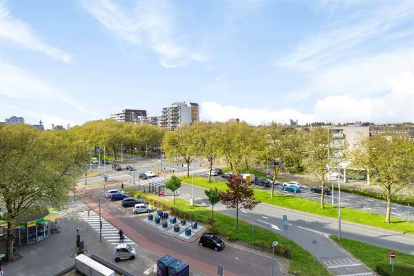 Woning Bentinckplein 78 Rotterdam