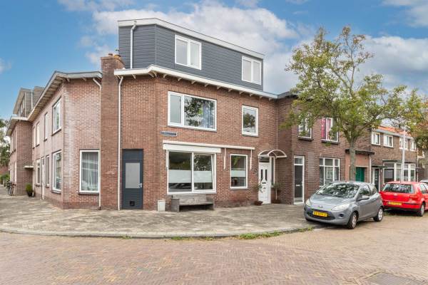 Woning Meerkoetstraat 1 Haarlem