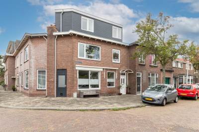 Woning Meerkoetstraat 1 Haarlem