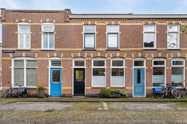 Woning Gashouderstraat 16 Alkmaar