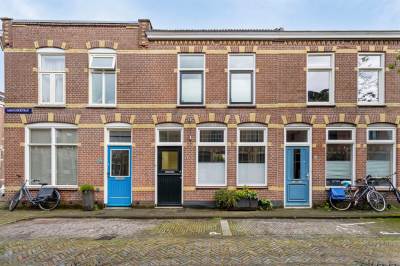 Woning Gashouderstraat 16 Alkmaar